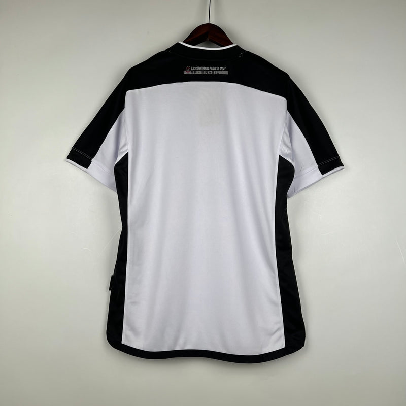 Camisa Topper Batavo Retro Corinthians 2000 Branca