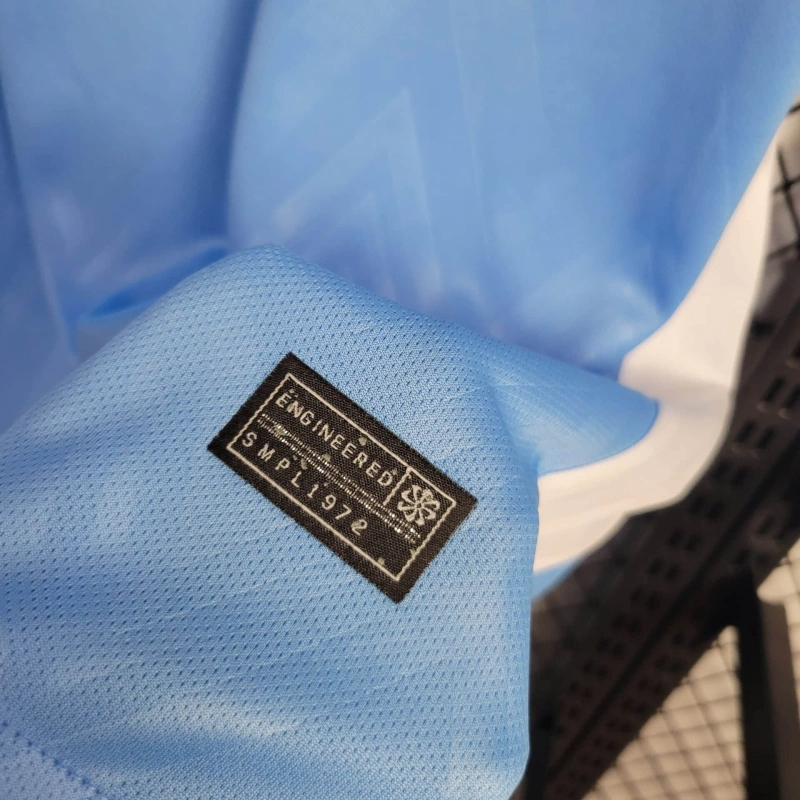 Camisa Uruguai Titular 25/26 - Versão Torcedor