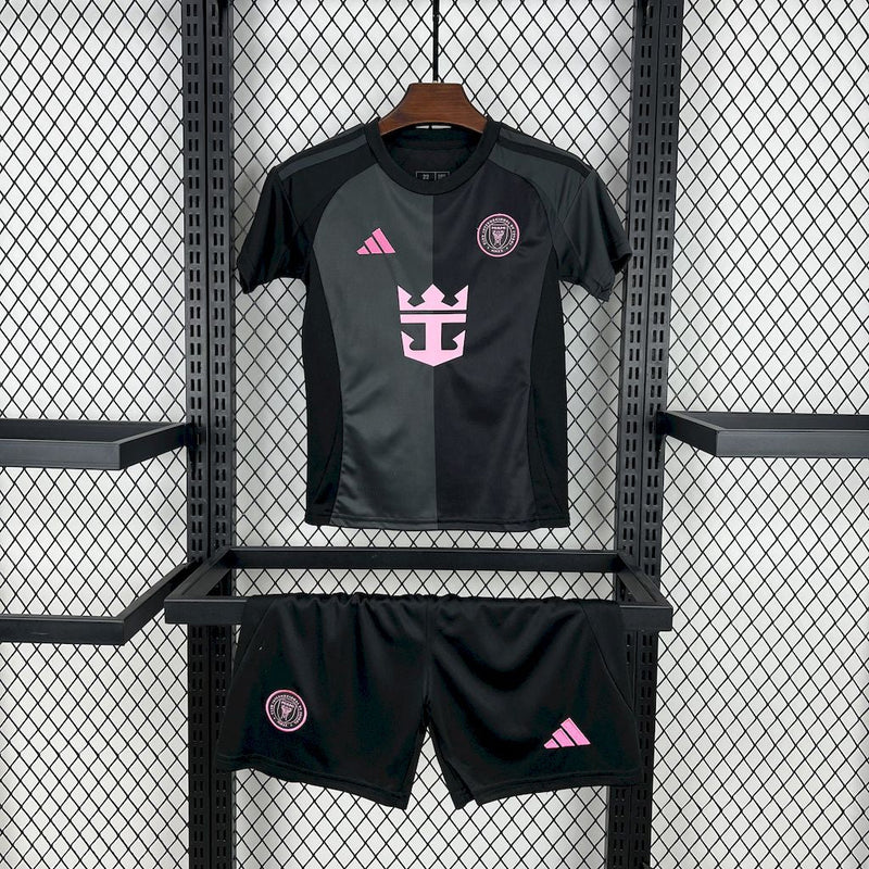 Kit Infantil Inter Miami Away 25/26