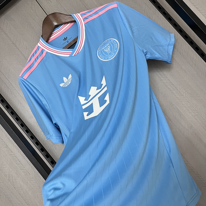 Camisa Inter Miami lll 25/26 - Adidas Torcedor Masculina