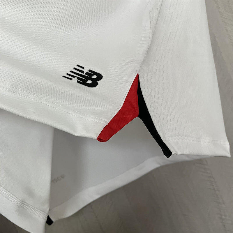 Camisa São Paulo Home Titular 23/24 - Feminina