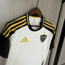 Camisa Atlético Mineiro Reserva 25/26 - Versão Torcedor