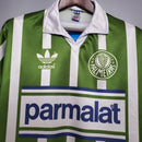 Camisa Palmeiras Parmalat Titular 92/93 - Versão retro