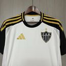 Camisa Atlético Mineiro Reserva 25/26 - Versão Torcedor