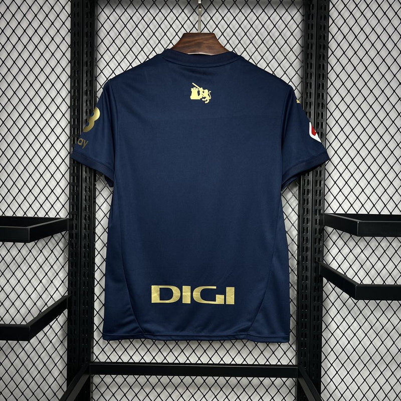 Camisa Alaves lll 24/25 - Torcedor Masculina