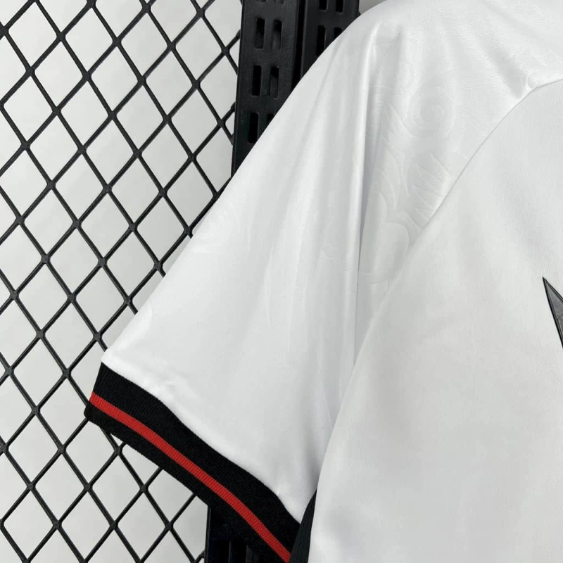 Camisa Albânia Reserva 25/26 - Versão Torcedor