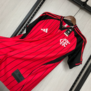 Camisa Flamengo Baseball 25/26 Mundial
