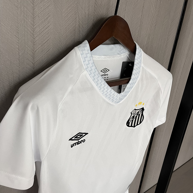 Camisa Santos Home 25/26 - Umbro Feminina