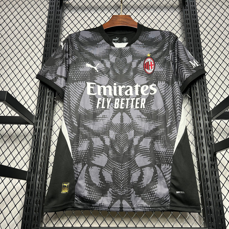 Camisa Milan Goleiro 24/25 - Puma Torcedor Masculina
