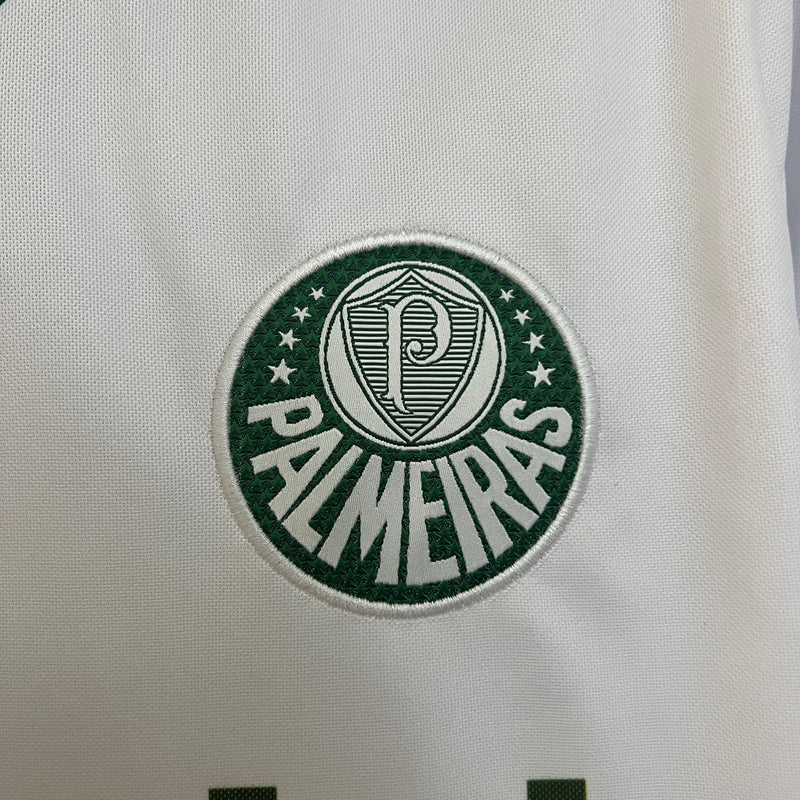 Camisa Palmeiras Parmalat Reserva 1997 - Versão retro