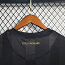 Camisa Nike Retro Corinthians  2010 Preta