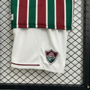 Kit Infantil Fluminense Titular 25/26