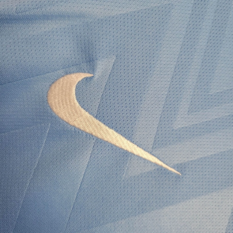 Camisa Uruguai Titular 25/26 - Versão Torcedor