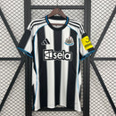 Camisa Newcastle Titular 25/26 - Versão Torcedor