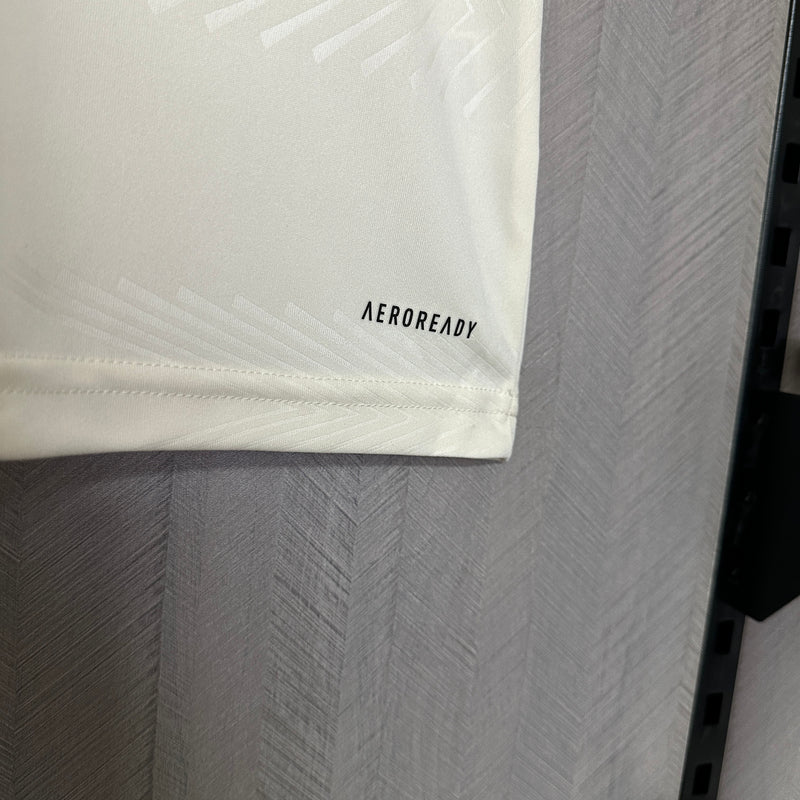 Camisa Flamengo III Adidas 25/26 - Versão Torcedor