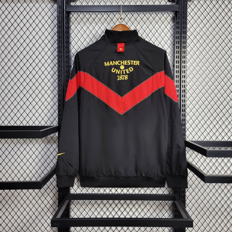 Blusa Manchester United Preta