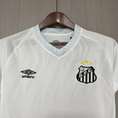 Camisa Santos Home 25/26 - Umbro Feminina