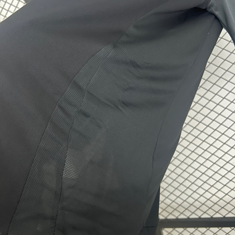 Camisa Inter Miami Away Preta 25/26 - Versão Torcedor