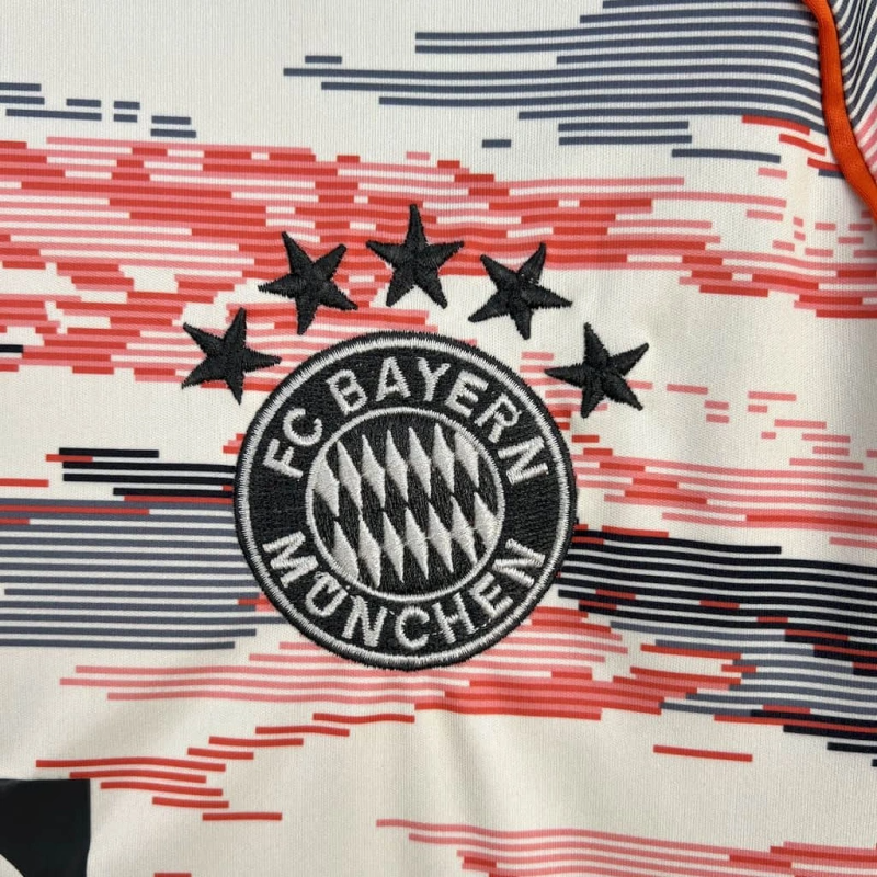 Camisa Bayern de Munique Away 25/26 - Adidas Torcedor Masculina