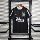 Camisa Nike Retro Corinthians  2010 Preta