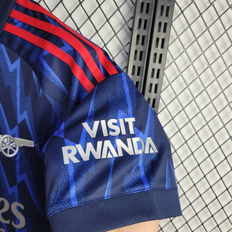 Camisa Arsenal Away 25/26 - Adidas Torcedor Masculina