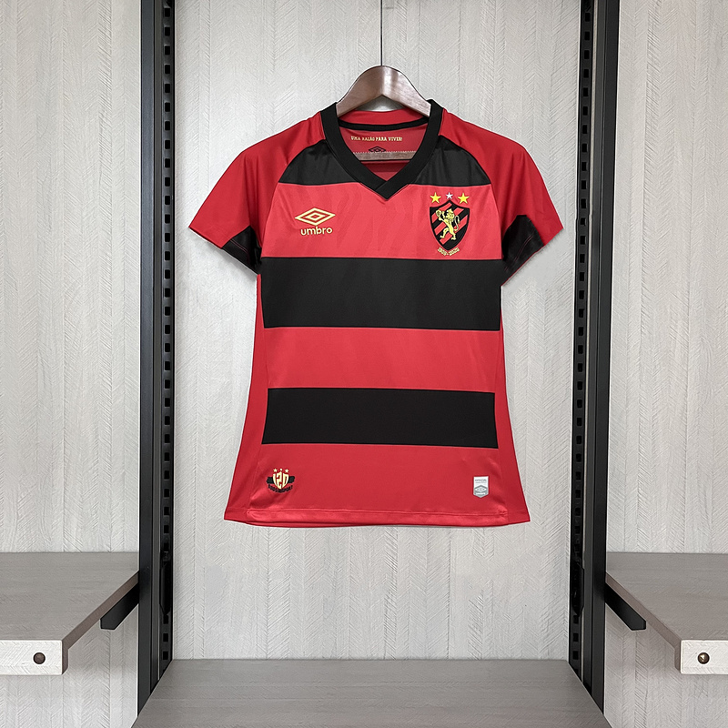 Camisa Sport Home 25/26 - Umbro Feminina