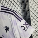 Camisa Manchester United Away 25/26 - Adidas Torcedor Masculina