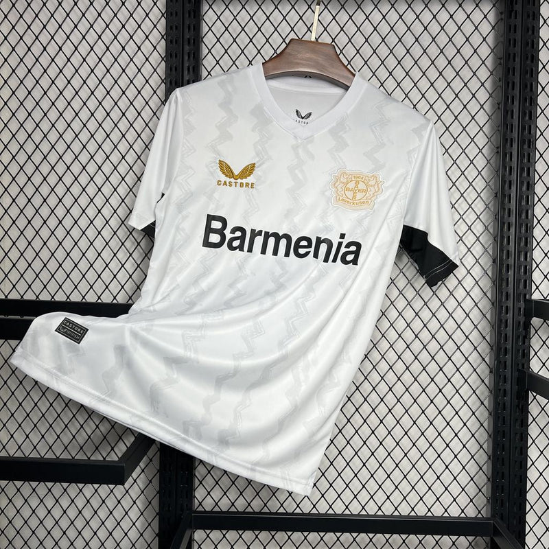 Camisa Bayer Leverkusen Away 24/25 - Torcedor Masculina