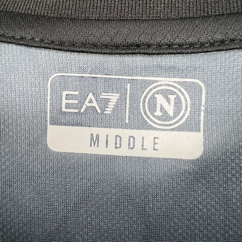 Camisa Napoli lll 24/25 - Versão Torcedor