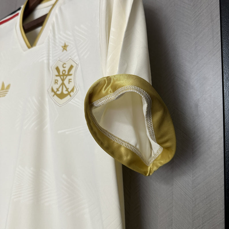 Camisa Flamengo III Adidas 25/26 - Versão Torcedor