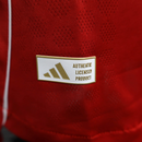 Camisa Arsenal Home 25/26 - Versão Jogador