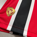 Camisa São Paulo Home 25/26 - Adidas Torcedor Masculina
