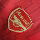 Camisa Arsenal Home 23/24 - Adidas Torcedor Masculina