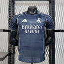 Camisa Real Madrid Away 25/26 - Versão Jogador