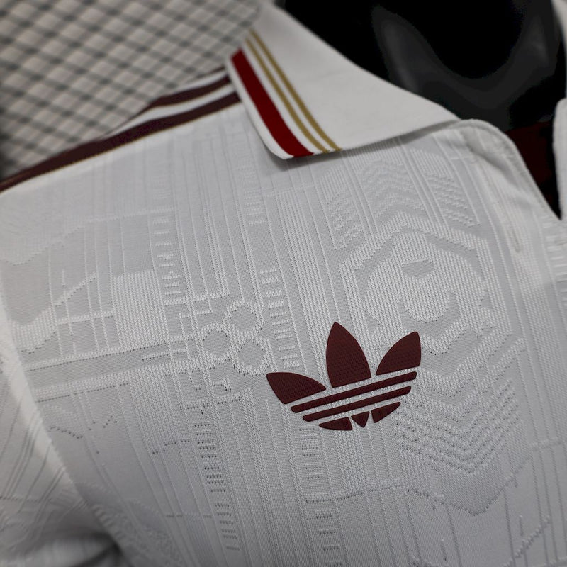 Camisa Arsenal Away 25/26 - Versão Jogador