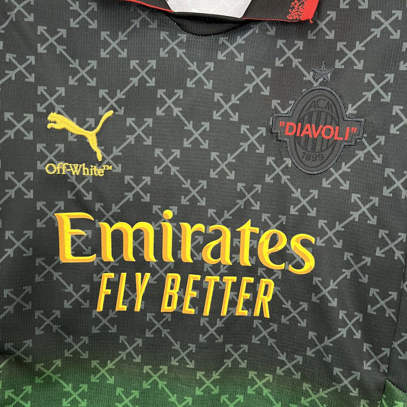 Kit Infantil Milan Co-Branded Edition 25/26