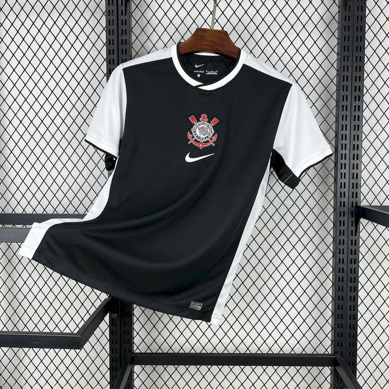 Camisa Corinthians Away 25/26 - Nike Torcedor Masculina