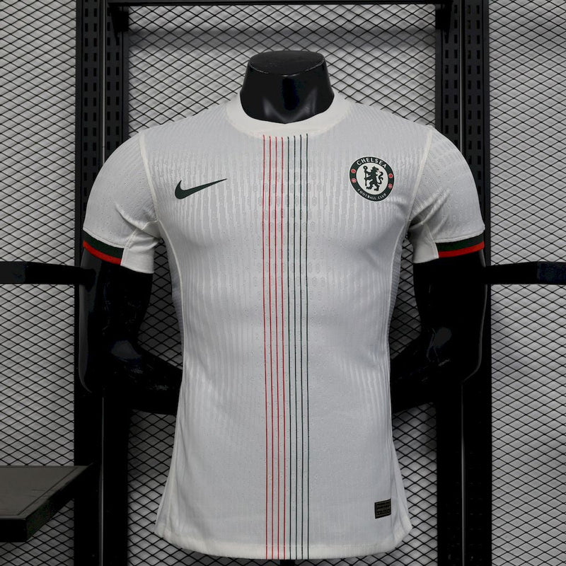 Camisa Chelsea Away 25/26 - Versão Jogador