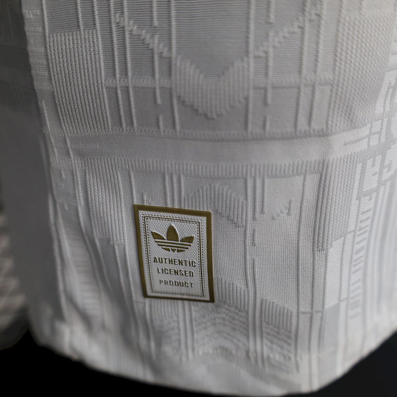 Camisa Arsenal Away 25/26 - Versão Jogador