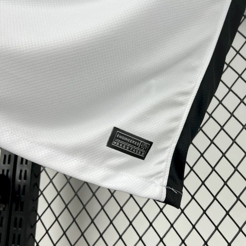 Camisa Corinthians Home 25/26 - Nike Torcedor Masculina