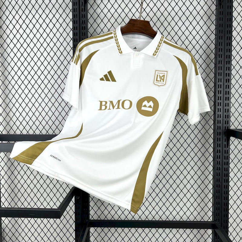 Camisa Los Angeles FC Away 25/26 - Torcedor Masculina