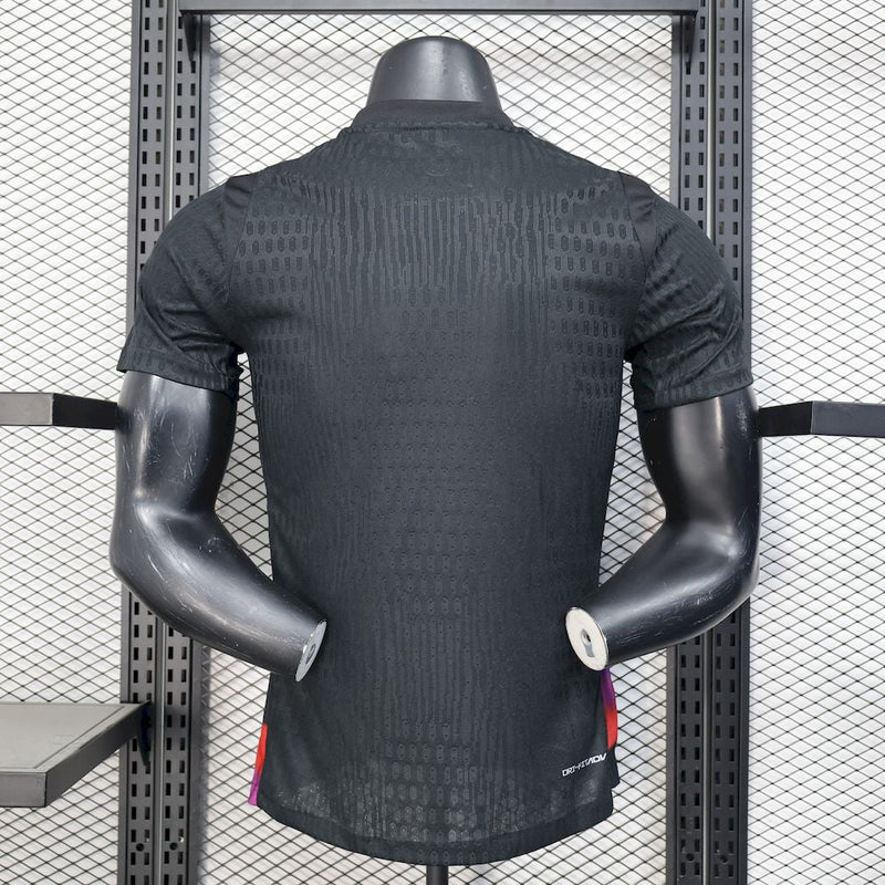 Camisa Inglaterra Euro-Feminina 25/26 - Versão Jogador