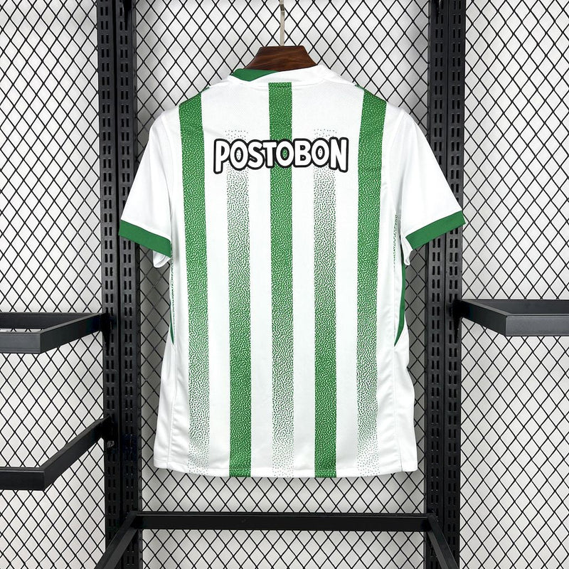 Camisa Atlético Nacional Home 25/26 - Torcedor Masculina