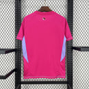 Camisa Flamengo Goleiro Rosa 25/26 - Torcedor Masculina