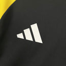 Camisa Atlético Mg Treino Preta 25/26 - Adidas Torcedor Masculina