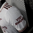 Camisa Arsenal Away 25/26 - Versão Jogador