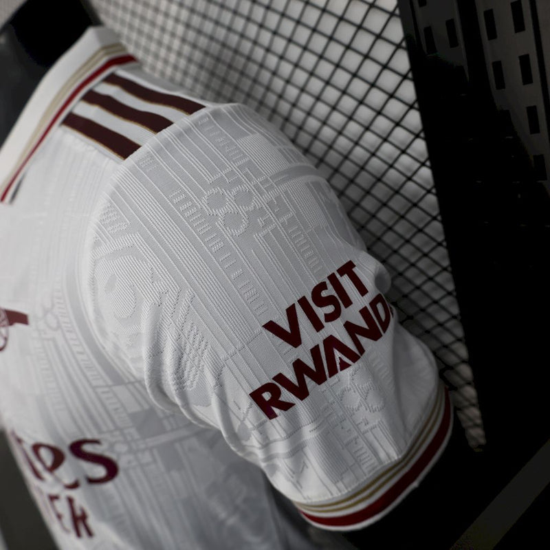 Camisa Arsenal Away 25/26 - Versão Jogador