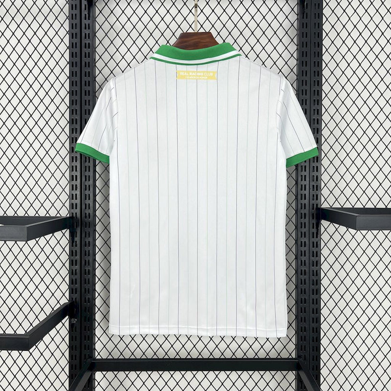 Camisa Racing De Santander Aniversário De 112 anos 24/25 - Torcedor Masculina