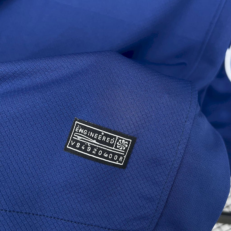 Camisa Psg Fourth Away Manga longa 25/26 - Tocedor Masculina