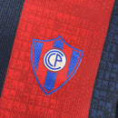 Camisa Cerro Porteño Home 25/26 - Torcedor Masculina